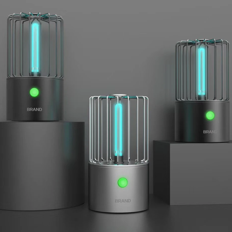 UV Disinfection Sterilizer Lamp Ultraviolet Light 253.7nm UV Germicidal Lamp Ozone Lamp