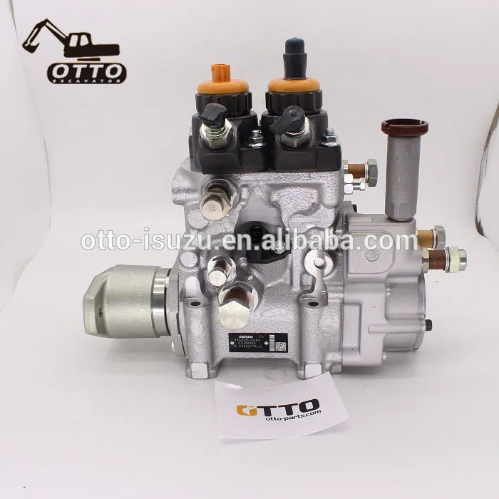 High Quality Japan Genuine 4HK Diesel Fuel Injection Pump Assembly 8973060449 294000-0039 ZX200-3 ZX240-3 SH200-5