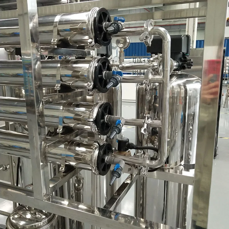 Hot Sales Water Treatment Plant RO Industrial Equipment Reverse Osmosis Water Filter System