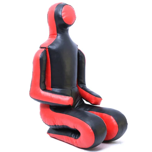 training jiu jitsu BJJ dummy