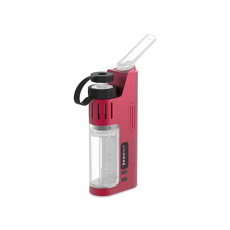 
Factory Top Quality temperature control Concentrate Glass Pipes with water fliter mini electric dab rig 