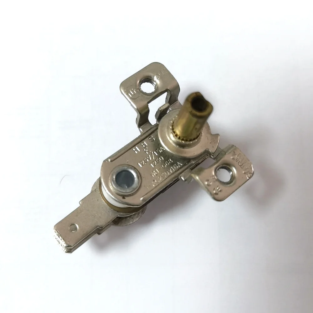 imichef Factory Wholesale Electric Heater Bimetal Thermostat For Toaster Oven And Electric Stoves