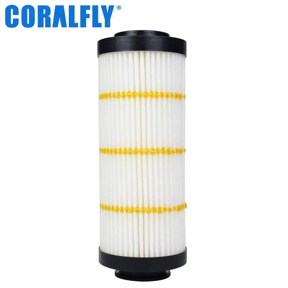 Coralfly грузовик дизельный двигатель Гидравлический масляный фильтр 348-1861 3481861