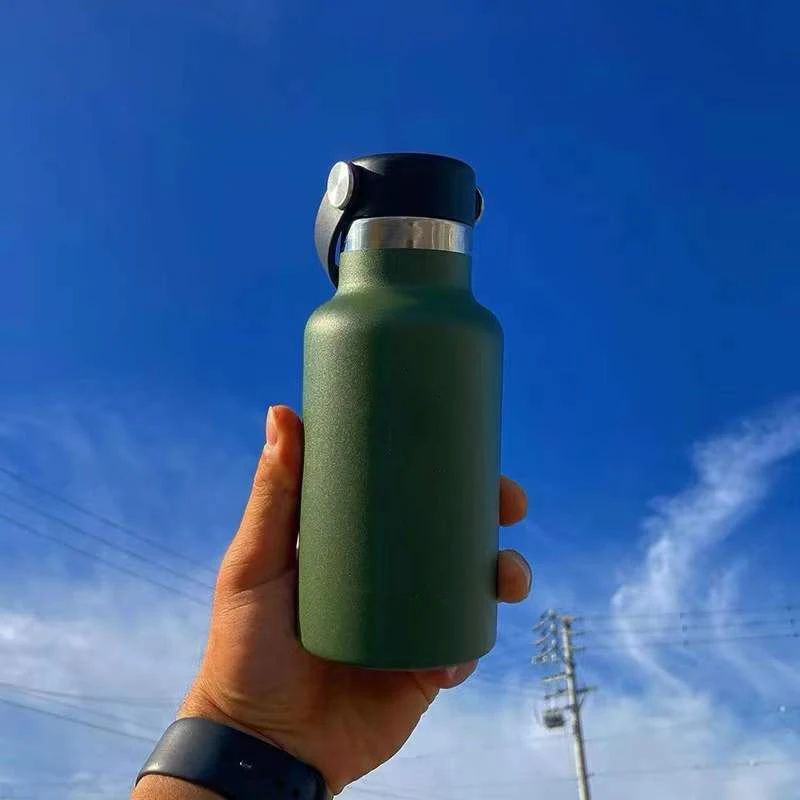 classic stainless steel thermos kids sipper water bottle for baby