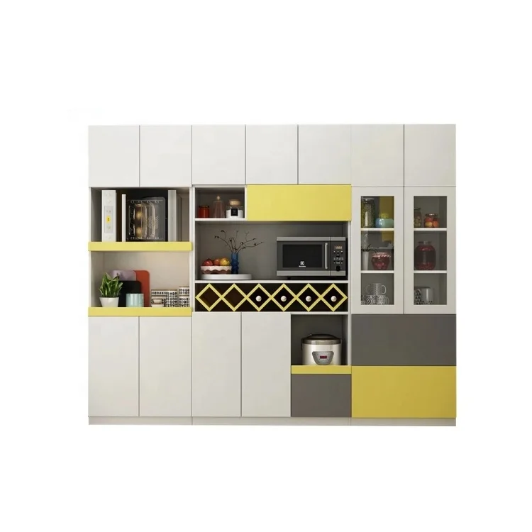 Кухня столовая домашняя мебель деревянные шкафы для гостиной ящик ведро шкаф