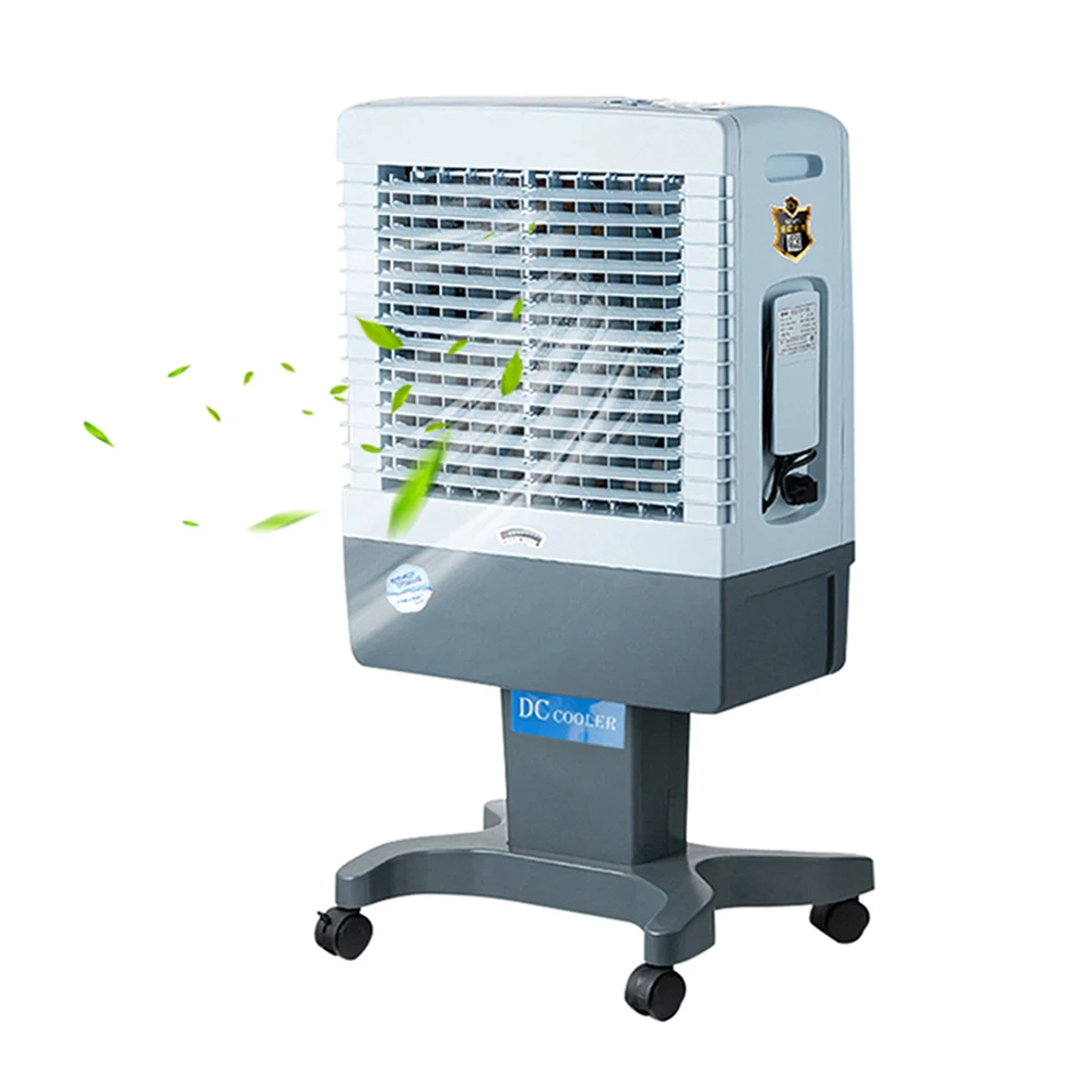 SF-20TDC 12 volt dc high capacity battery rechargeable room water air cooler