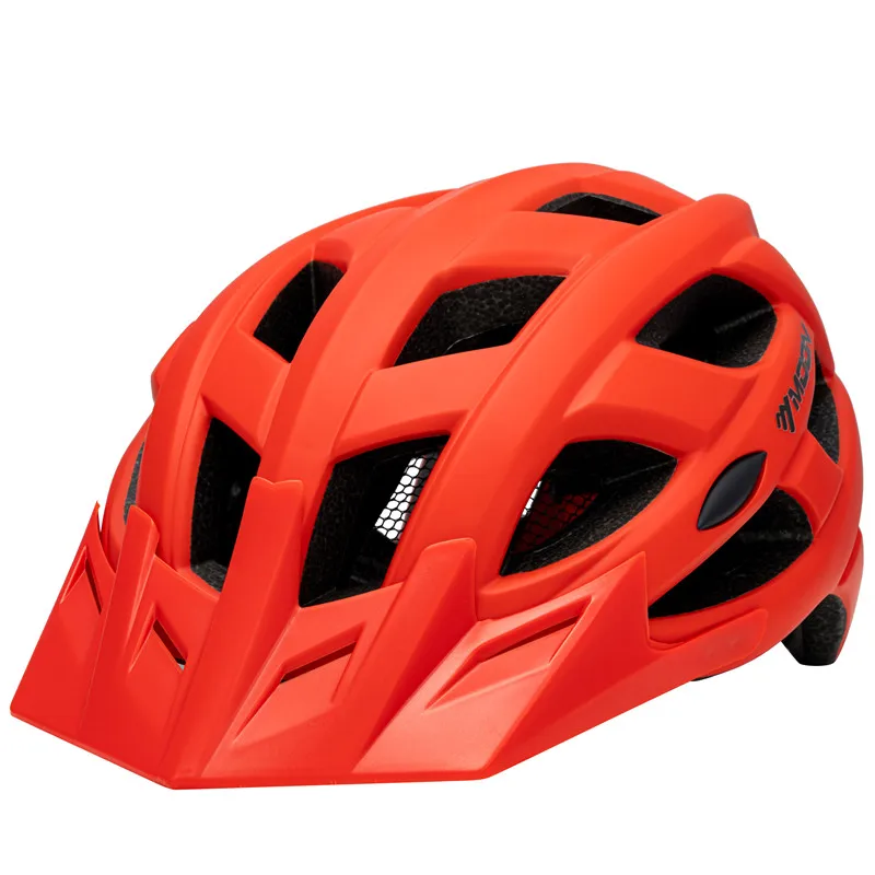 MOON  Bicycle Helmet  Hot Sale  Red bicycle helmet road bike for adlute mountain bike helmet
