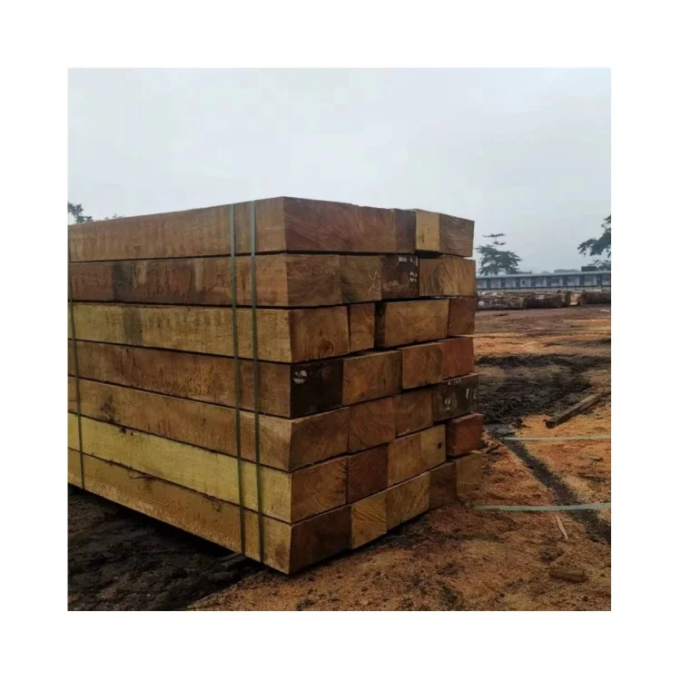 1220 * 2440mm Laminated Timber Medium Density Fiberboard Wood for Furniture