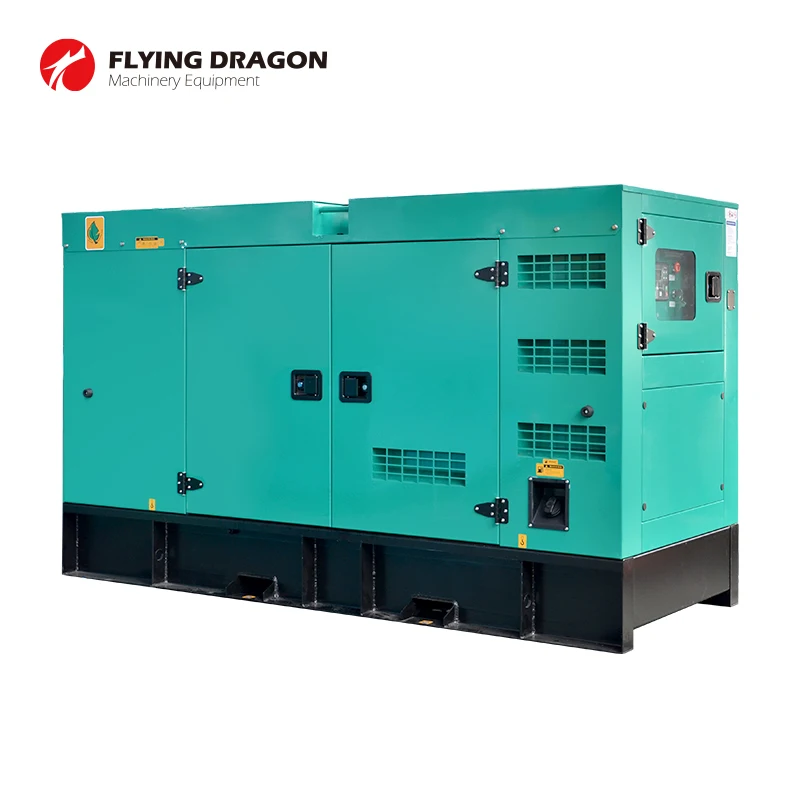 Korea engine generator set price Doosan P158FE 50Hz 360KW 450KVA diesel power genset