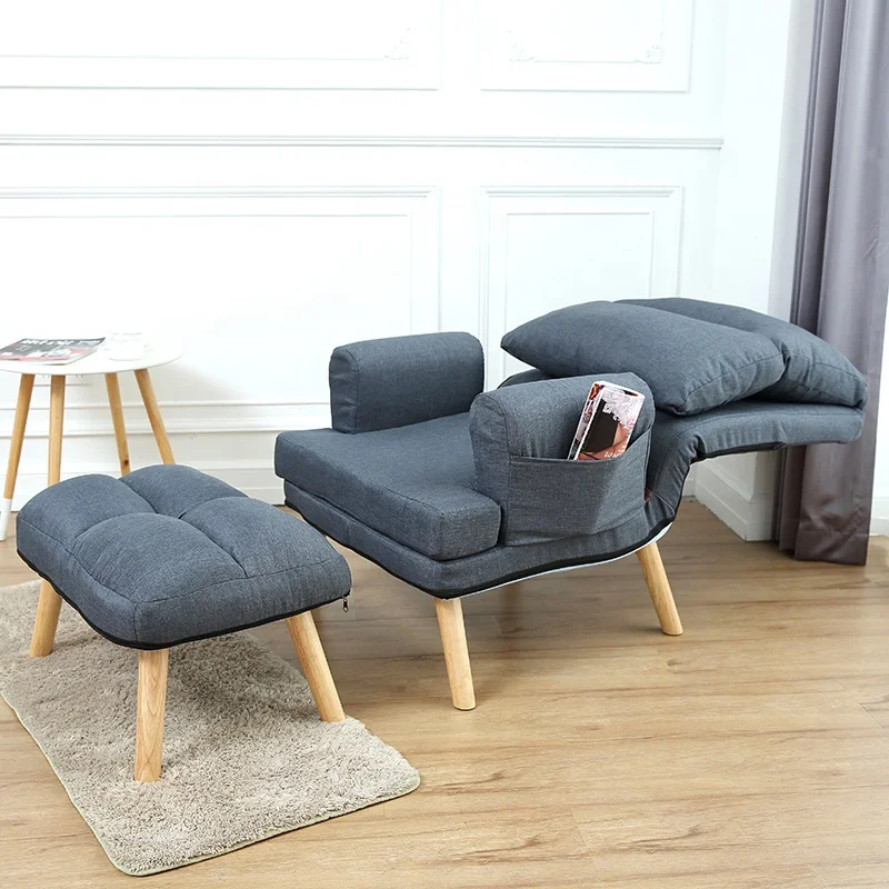 Folding Sofa Bed Folding Sleeper Chair Sleeper Chaise Lounges Leisure Recliner