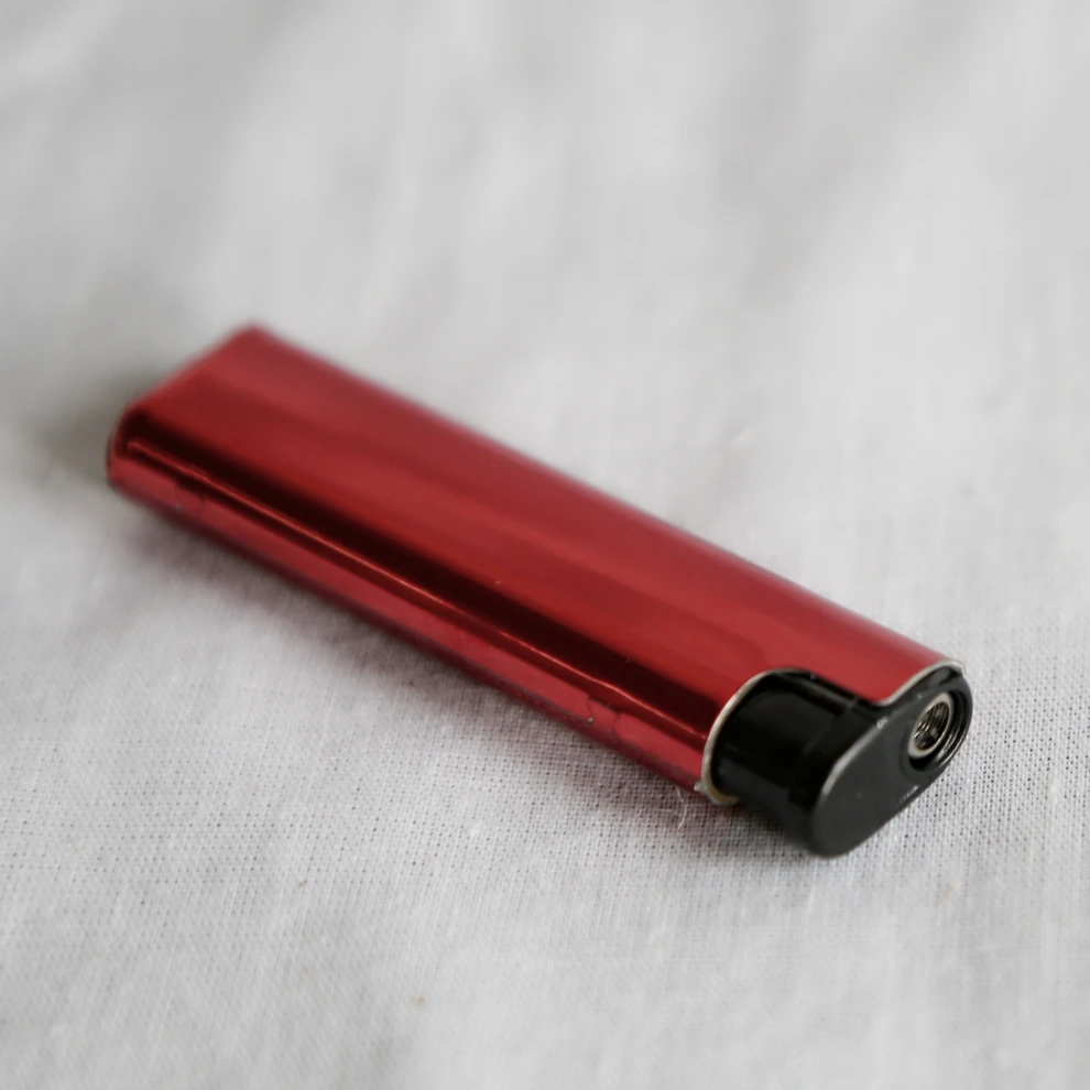 metal case electronic e cigar sexy cigarette gas lighter wholesale price expensive cigarette