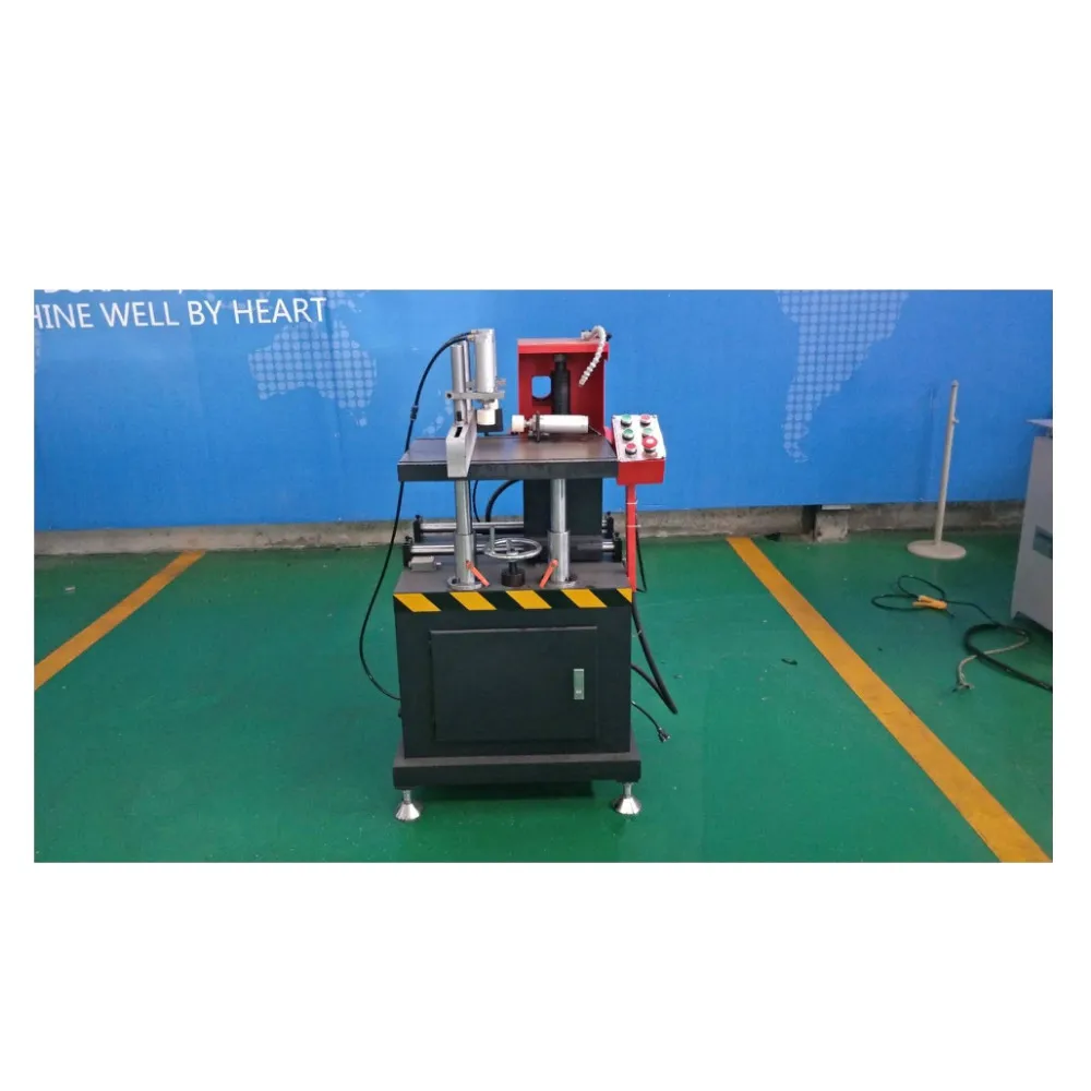 ZDX-200 Manual Aluminum End-milling Cutting Machinery