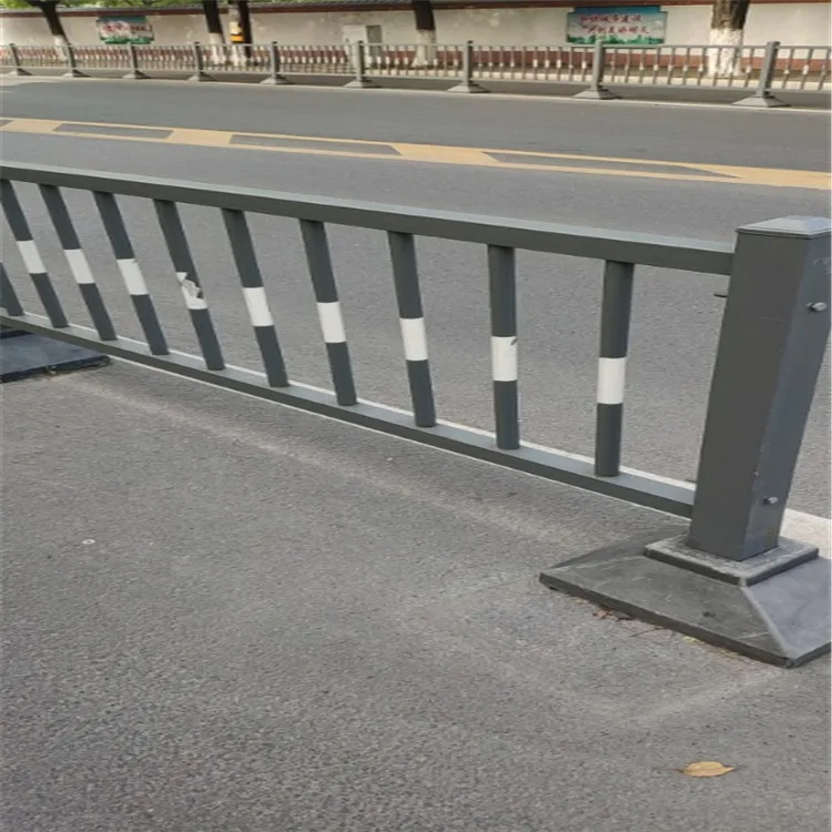 China Traffic Crash Barrier Supplier Manufacturer Factory Price