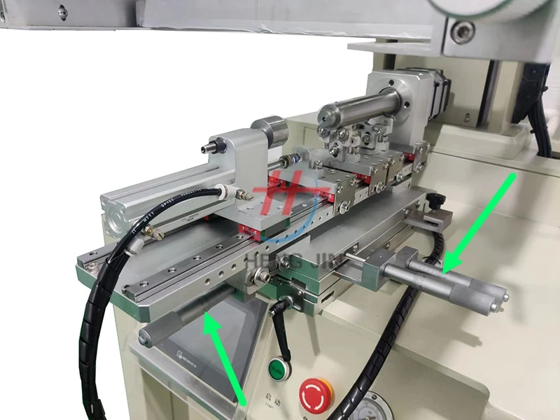 servo motor drive pcb printing machine Round PCB circuit board printer