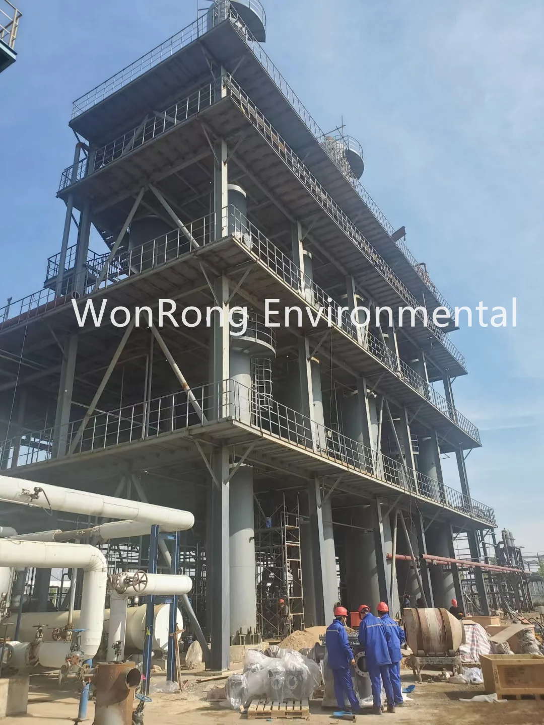 2023 newest technology high yield 1-50 tons continuous waste tire pyrolysis oil separate gasoline and diesel plant