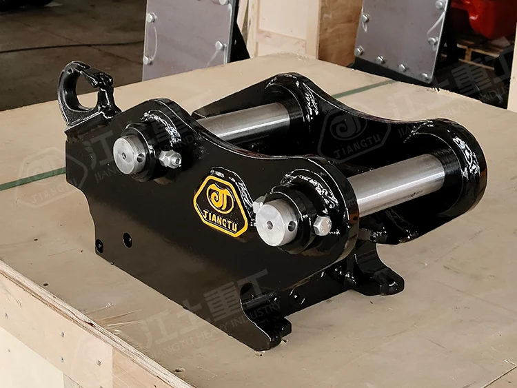 Best S30 S40 S45 S50 S60 S70 Hydraulic Quick Coupler