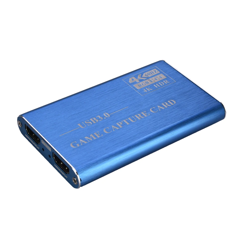  4K USB3.0 video Capture card for laptop 1080P