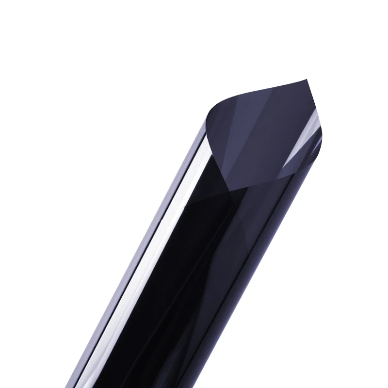 Nano Ceramic Roll Uv Rejection Automotive 99%irr Windshield Self Adhesive Car Window Tint Film