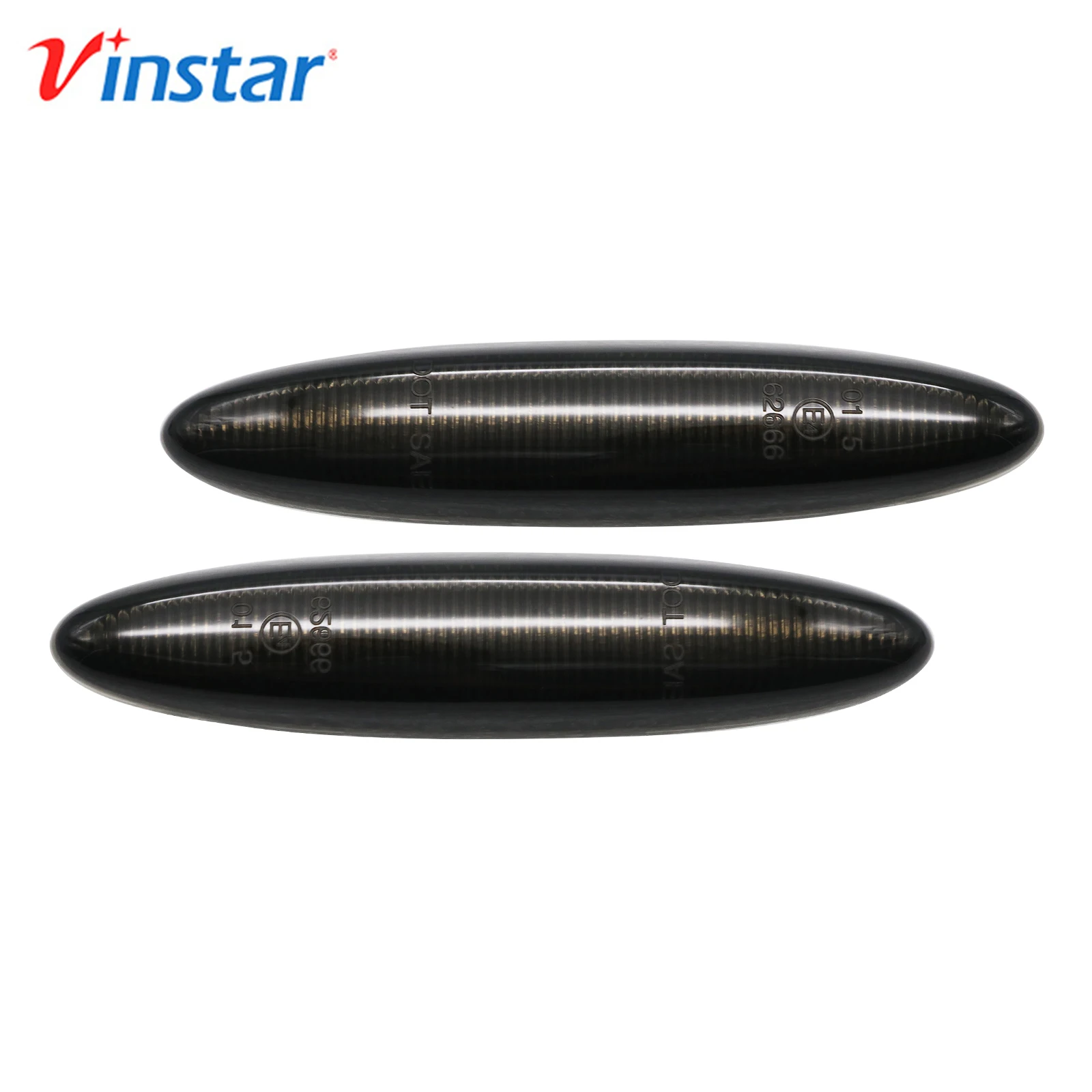 For Lexus GS450 GS350 IS250 IS350 SC430 E350 Turn Signal Blinker Side Marker Mirror Indicator Light