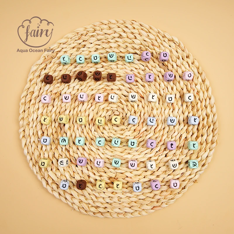 9MM  12MM 15MM 19MM Silicon Focal Beads Pacifier Chain Clips Chewing Dusty Rose Silicon Teething Beads For Baby