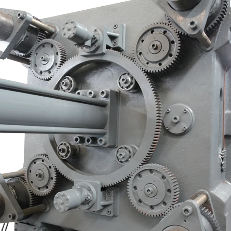 OUCO 170T Protection Templates Hydraulic Servo Wall mounted Chopstick Plastic Storage Box Injection Molding Machine