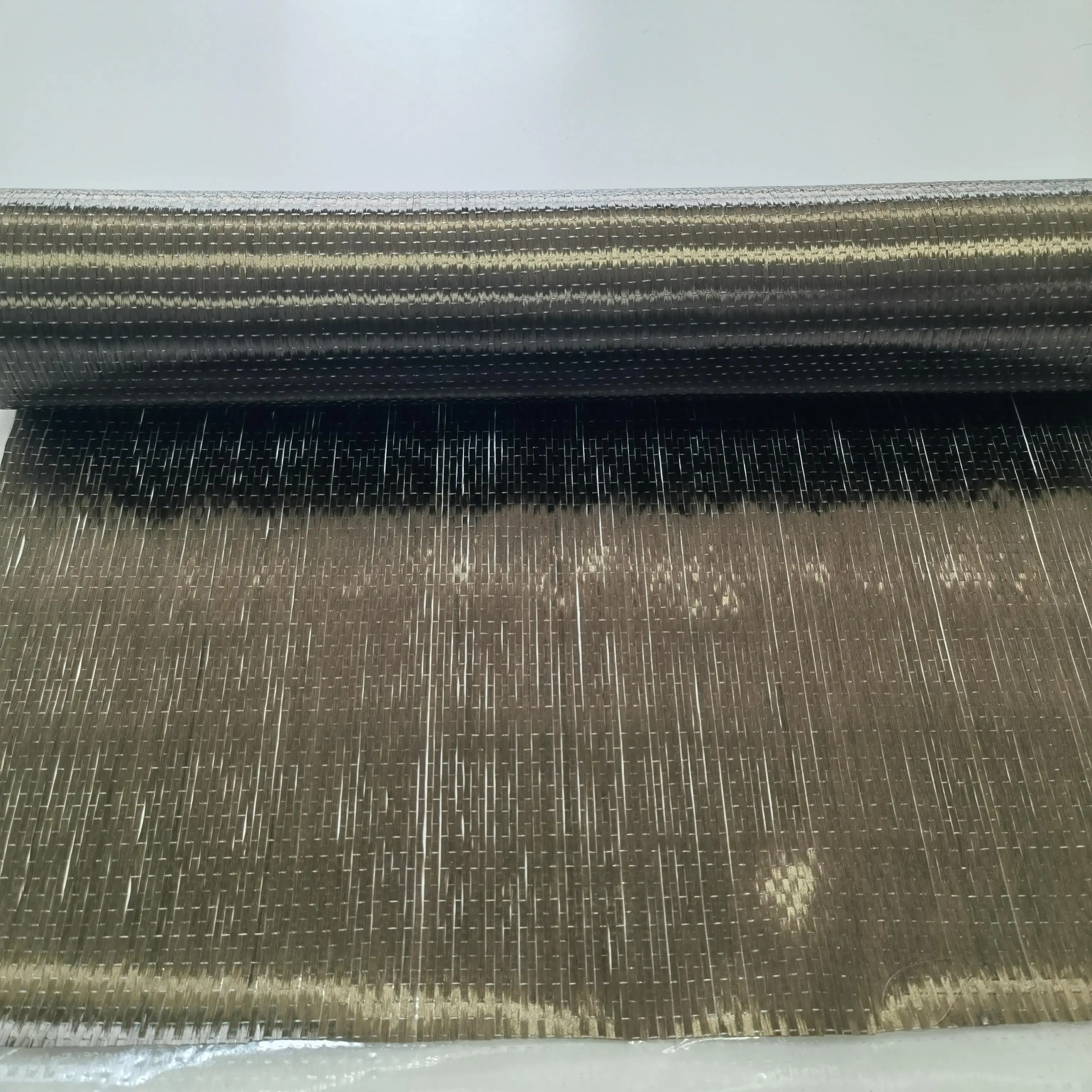 high temperature resistant twill plain woven basalt fiber fabric for reinforcement