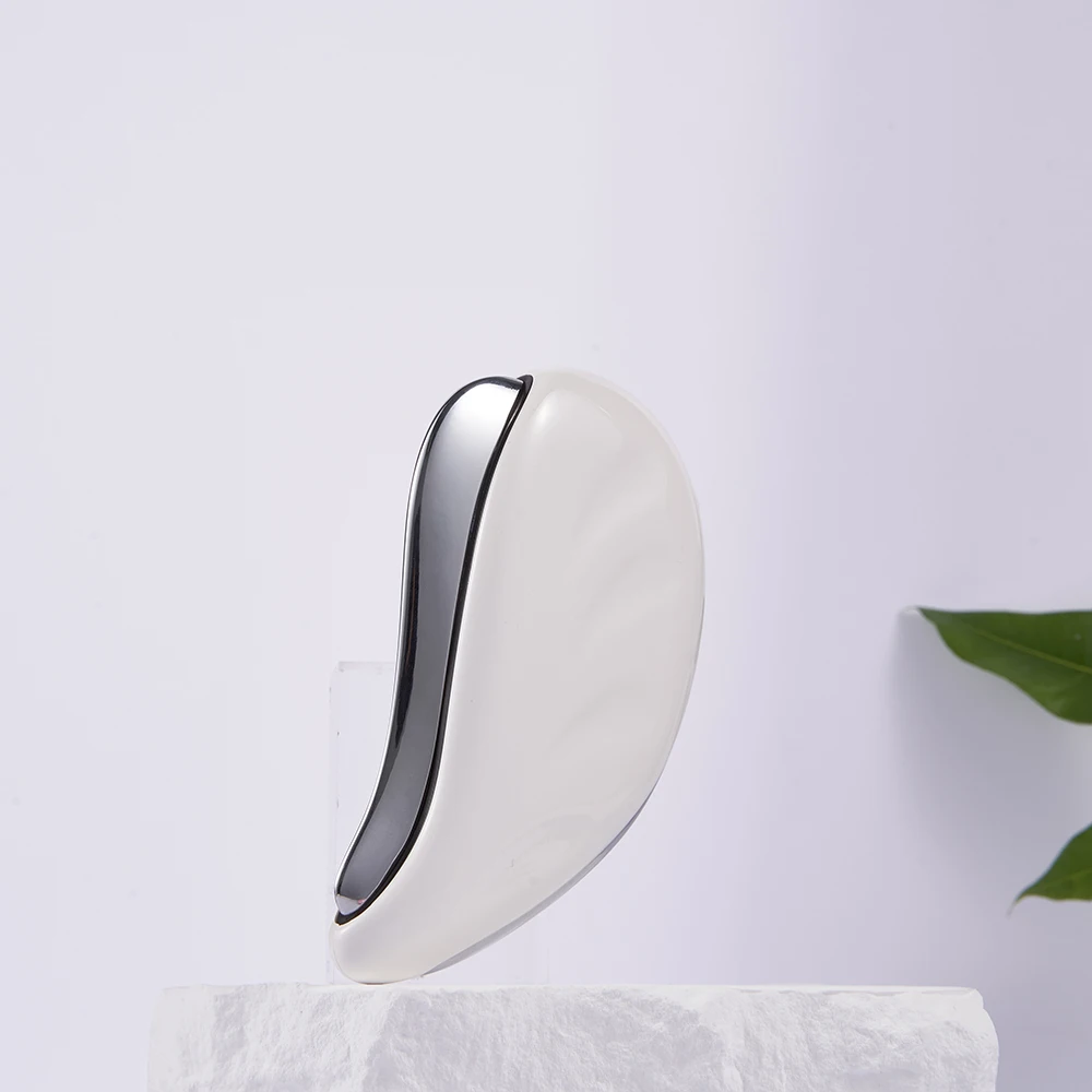 corps scraping tool high quality gua sha frequency face massager/facial massager hot and cold face beauty equipment