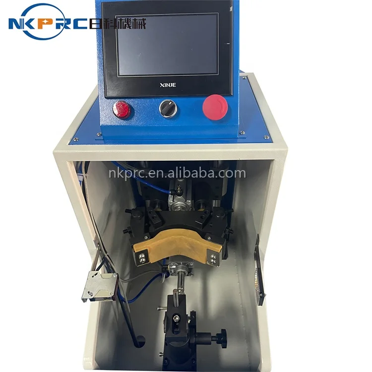 Тип ПЛК пневматический отдельный аппарат для delasting машина обувная колодка удаление машина автоматический бумажный конус делая машину