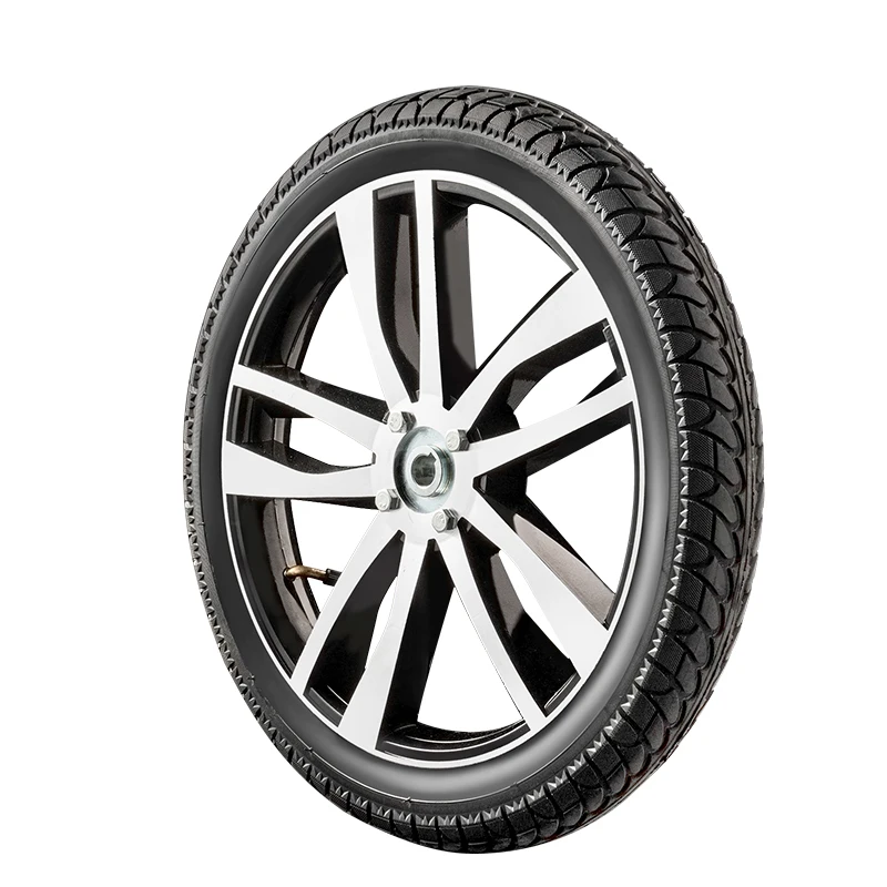 Magnesium Alloy Electric Wheelchair Stair Climbing Wheelchair Electric Scooter