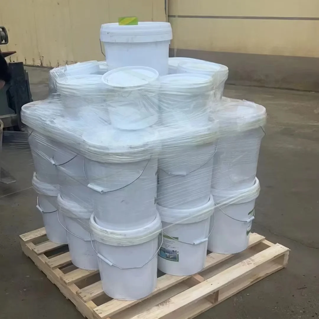 2024 hot sale Landscaping Stone Gravel Pea Gravel Color Gravel 25kg/barrel