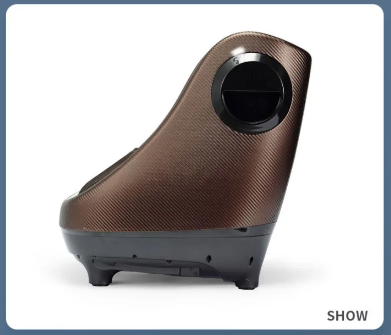 Hot sale vibrator infrared electronic air pressure deep shiatsu foot massager