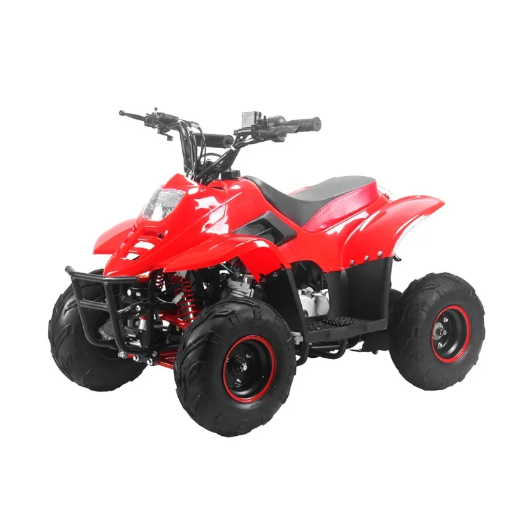 New 4x4 wheeler gas motorcycle ATV 125cc