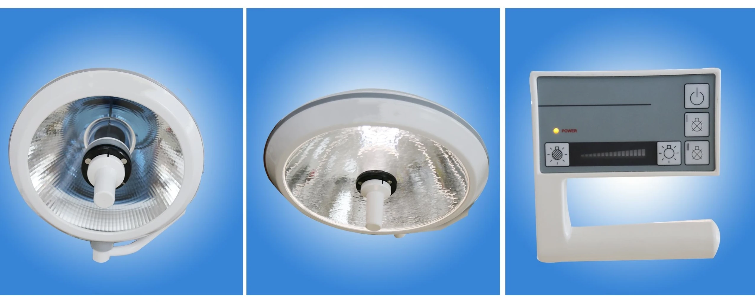 Hospital ceiling led shadowless operating lamp price surgery operation led lights