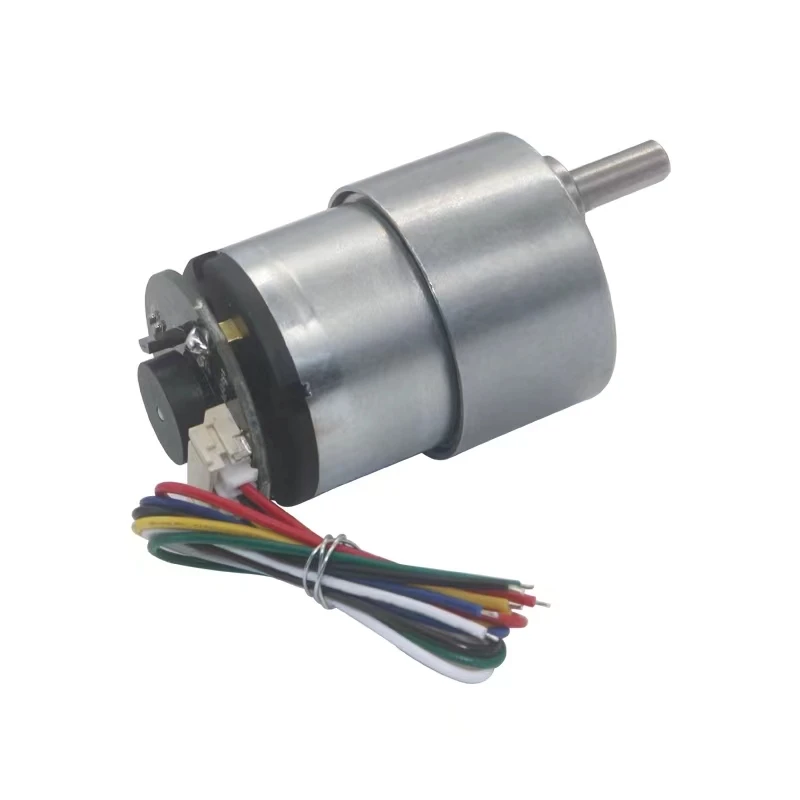 Verified 37mm gear box eccentric shaft dc 12v gear motor for  heating system micro electric valve