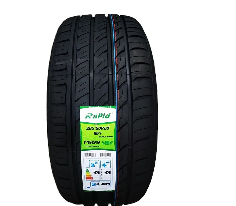 Three-A Rapid  Yatone brand  PCR  Passenger Car Tyre China 235/50R18 ThreeA 3A