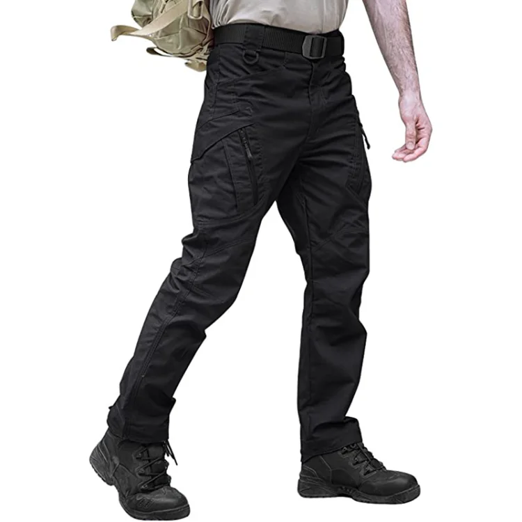 Wear-resistant Durable Work Techwear Hiking Outdoor Sport Wholesale  Hunting Cargo Men Pants