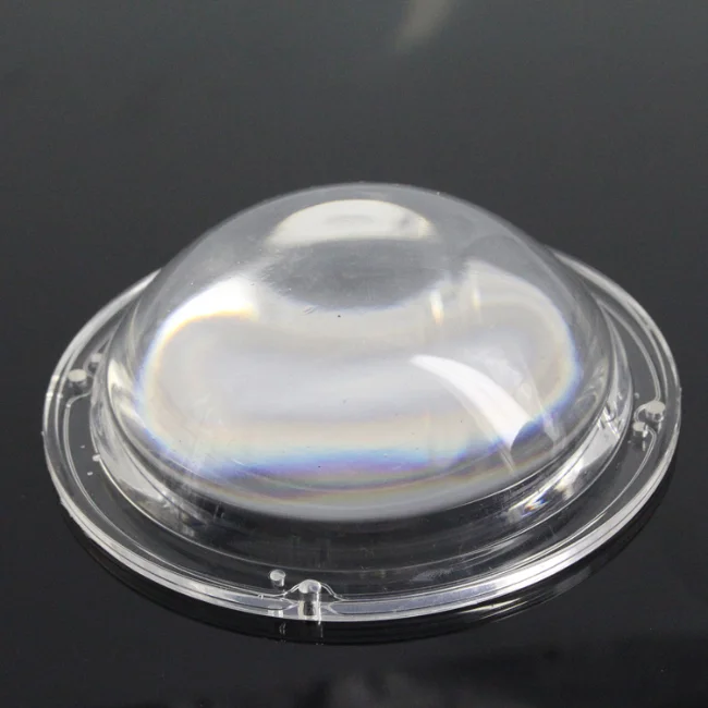 OEM Customized Silicone Injection Molding lens cover for car lights