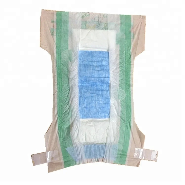 Reasonable Price High Absorbency Cotton Baby Diapers Wholesale With Factory Price Baby Diaper Bag Manufacture Pants for Sale