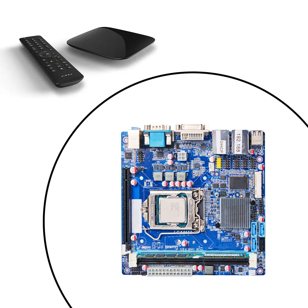 China Oem Odm Industrial Pcb Board Pcba Test One Stop Custom Pcb Manufacture Circuit Board Other PCB & PCBA