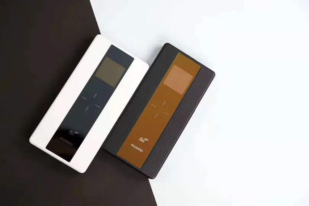 Portable Router Hua wei Hotspot Router 8000Mah wireless Original Unlocked Hua wei 5G E6878-370 LTE Mobile WiFi 5G Routers