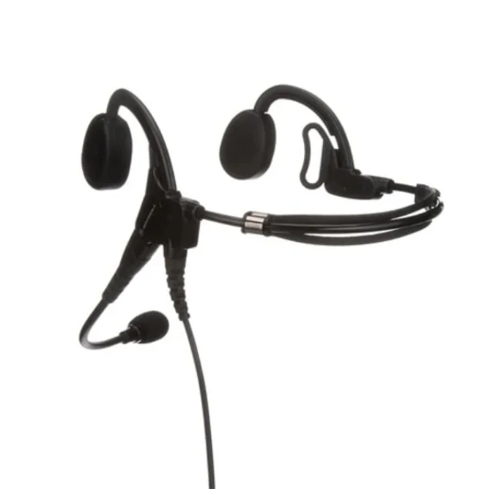 for Motorola Temple Transducer PMLN5101 walkie talkie handset two-way radio APX6000 APX7000 Earpiece earphone