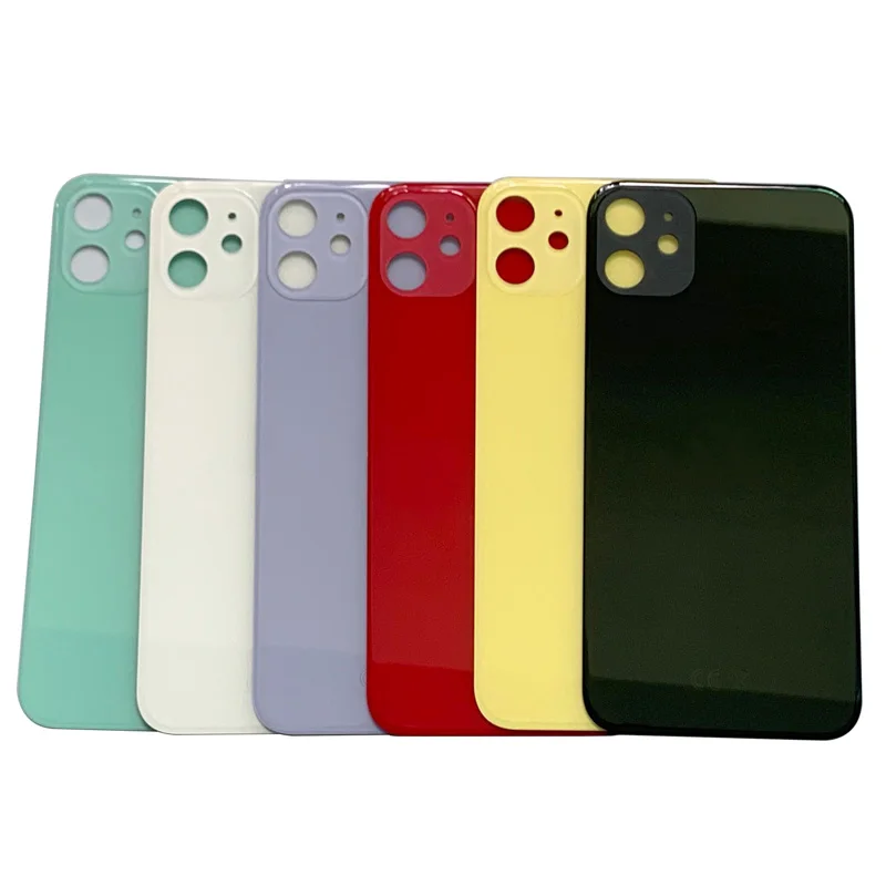 For IPhone11 Pro Repair Parts For Iphone 8 Back Glass For Iphone 11 12 13 Pro Max