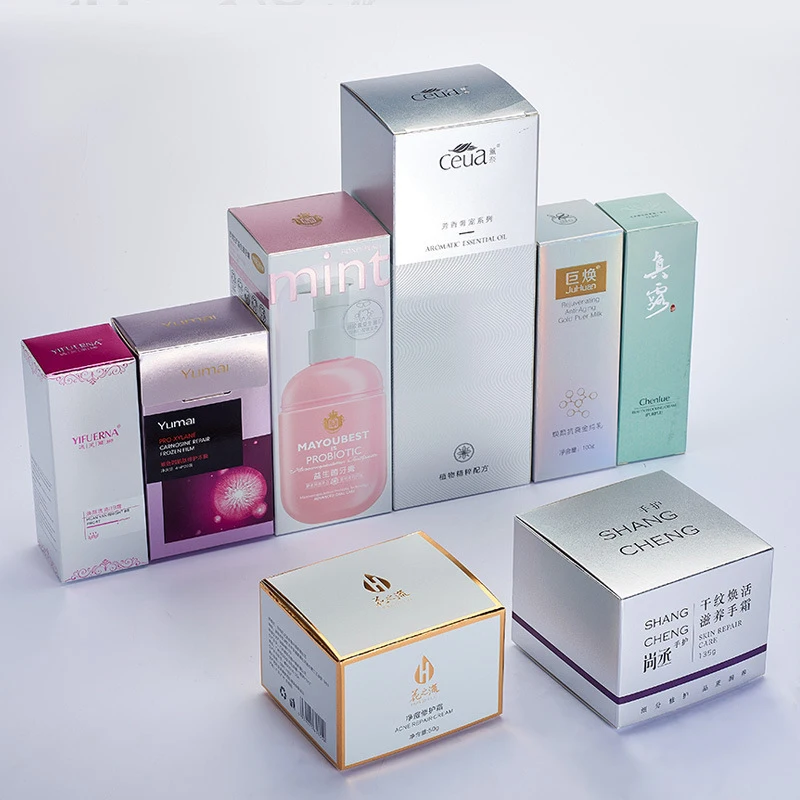 
Wholesale Customized Luxury Logo Soft Box Packaging for Delicate Packaging Of Toothpaste 