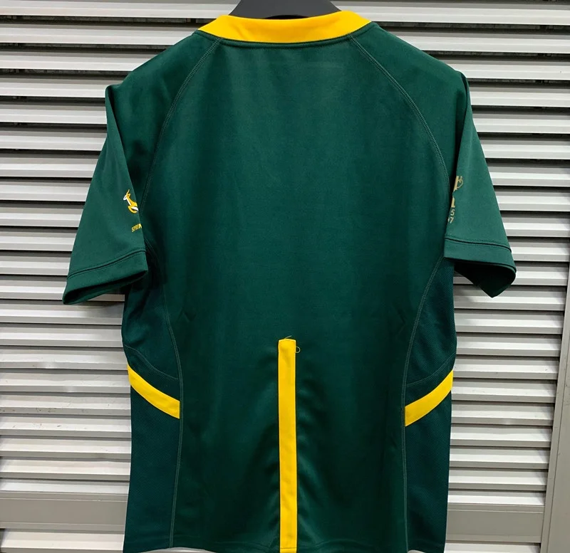 
World Cup Short And Long Sleeve Rugby Jersey S-5XL Top Quality Sublimation Printing Custom Rugby Jersey Uniforms 