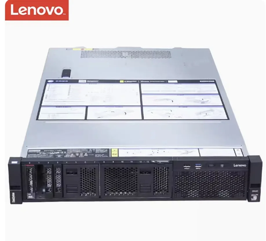 lenovo sr850 v2 Intel Xeon-Gold 6338N server lenovo