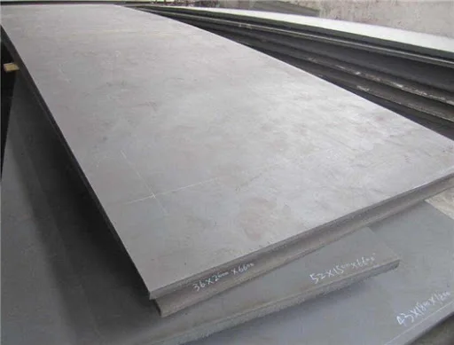 Factory P355Nl1 P355Nl2  Hot Rolled Low Temperature Boiler Pressure Vessel Steel Plate Sheet Price