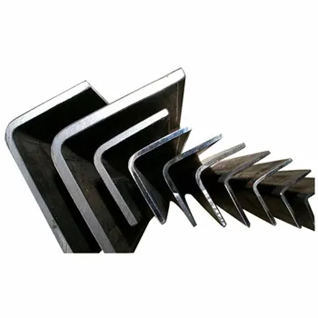 Wholesale galvanized angle steel carbon steel angle bar for construction