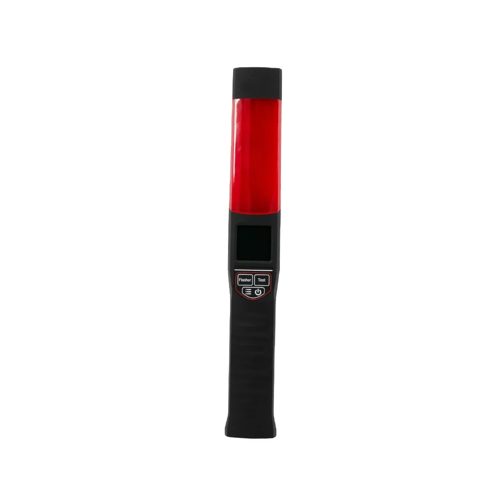 AT7200 fuel cell sensor fast screening traffic baton alcohol breathalyzer