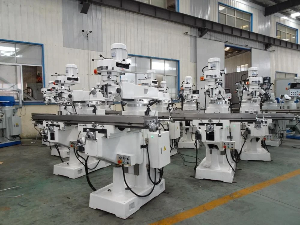 X6323A Metal Chip  conventional Milling machine vertical universal  bench manual mills fresadora  fresatrice MACHINERY for sale