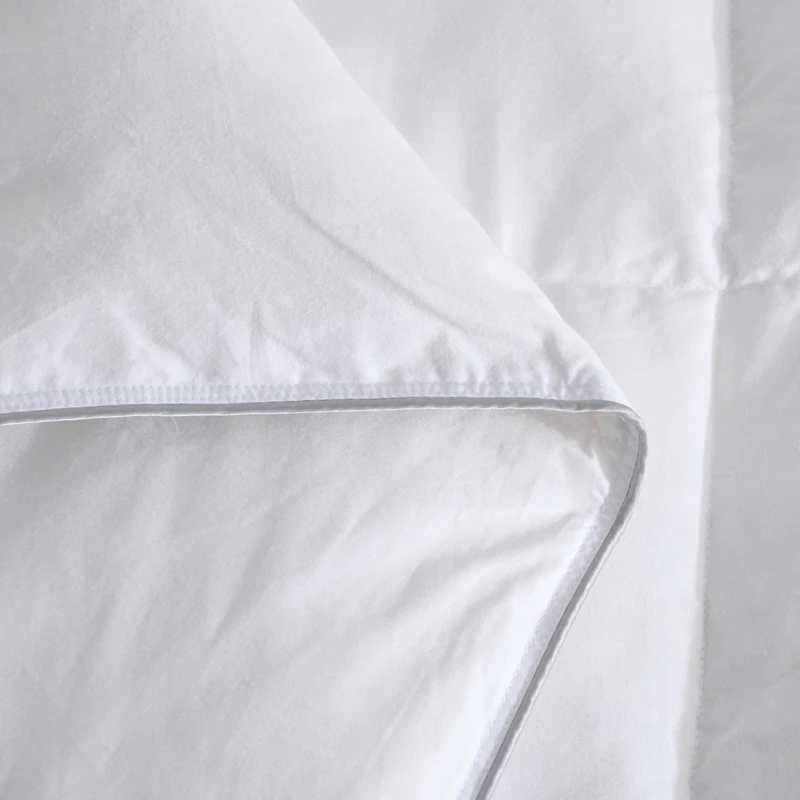 OEM/ODM Hot Sales White Duck Feathers Duvet Insert